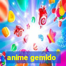 anime gemido